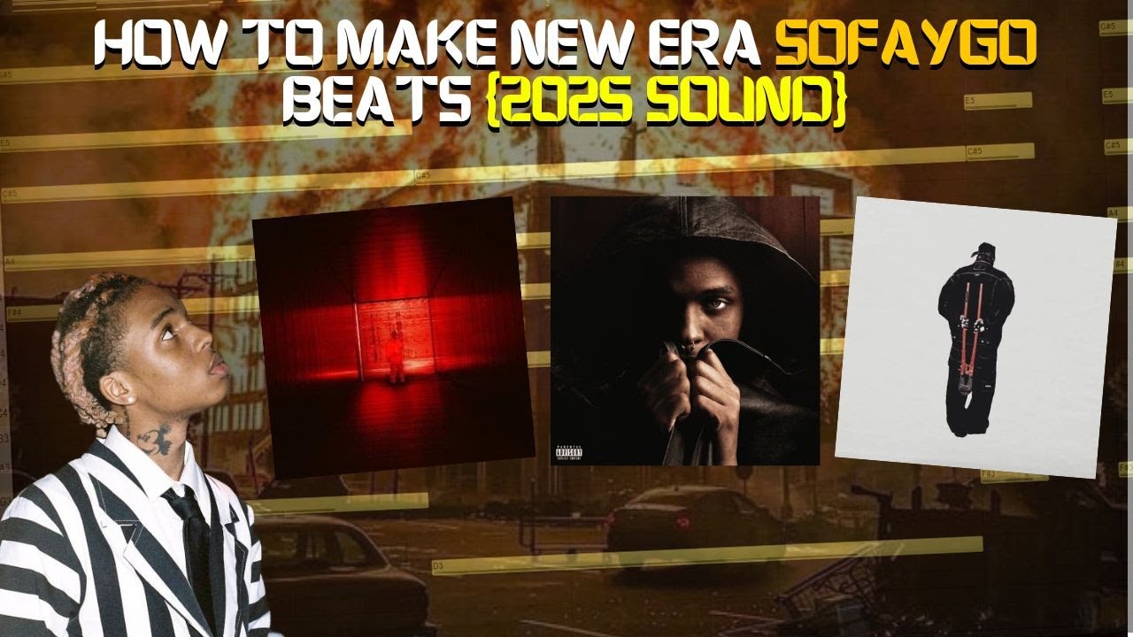 How to make NEW ERA beats for SOFAYGO (Tutorial)