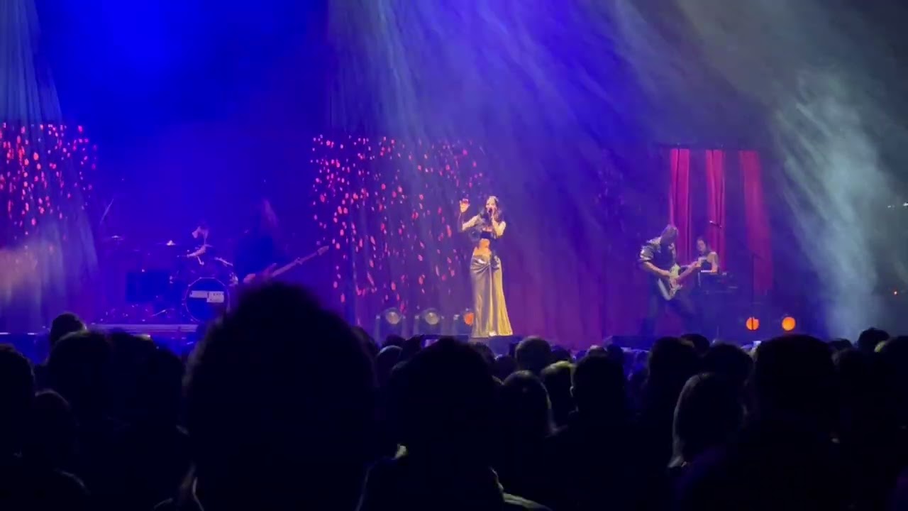 Charlotte Wessels, Soft Revolution, Zenith de Paris, 01/25/2025, Paris