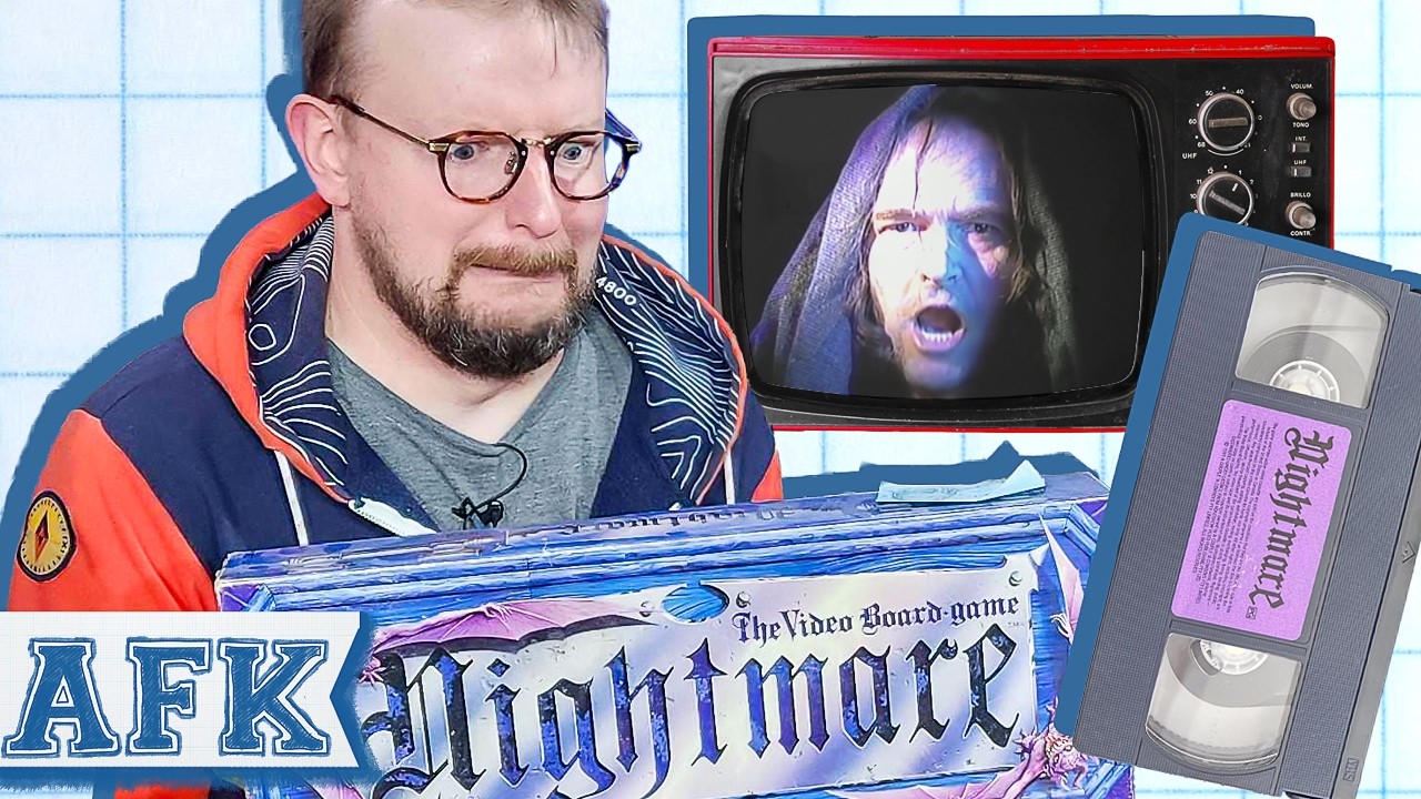 The Ultimate Nightmare || AFK