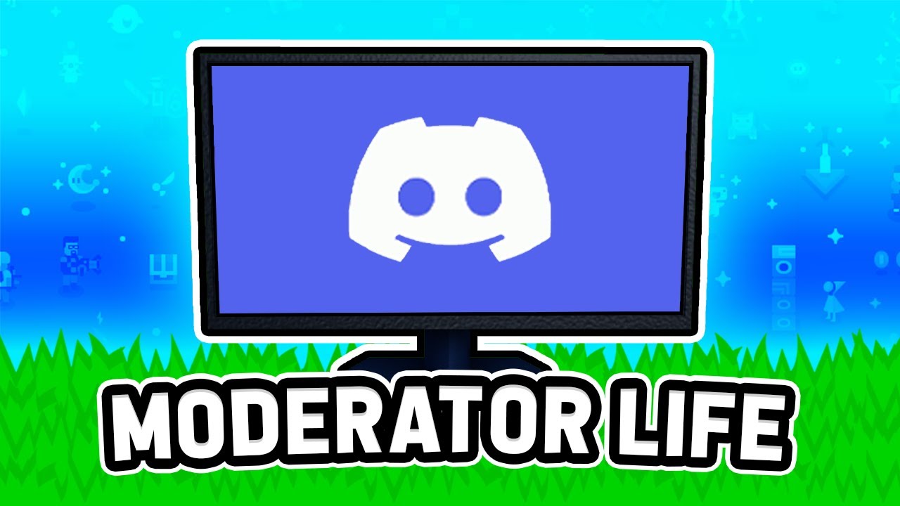 Как стать модератором Discord в Roblox Moderator Life