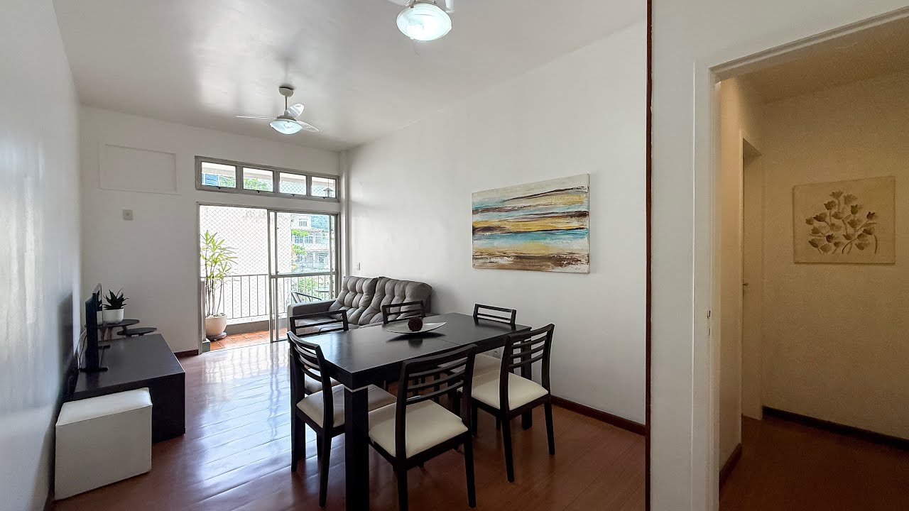 Apartamento à venda com 2 Quartos, 71m², por R$ 400.000, no Méier, Rio de Janeiro, RJ.