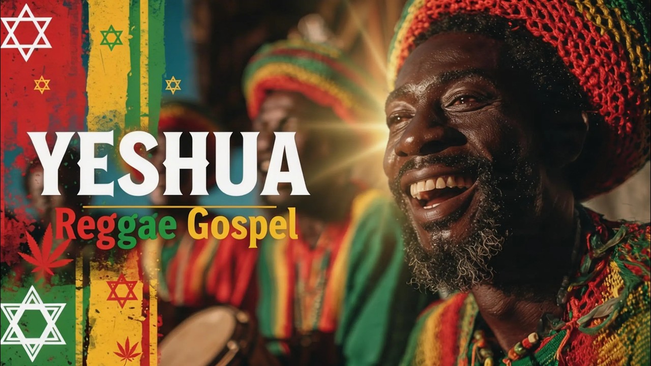Yeshua (Cover Avion Blackman) – Reggae Gospel  2026