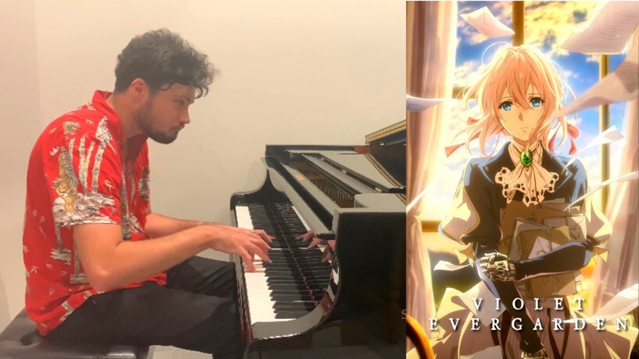 Sincerely from Violet Evergarden/ Animenz arrangement