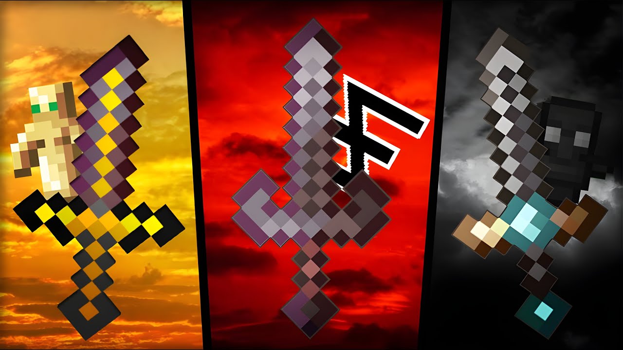 Best Cpvp Texture Packs for MCPE.