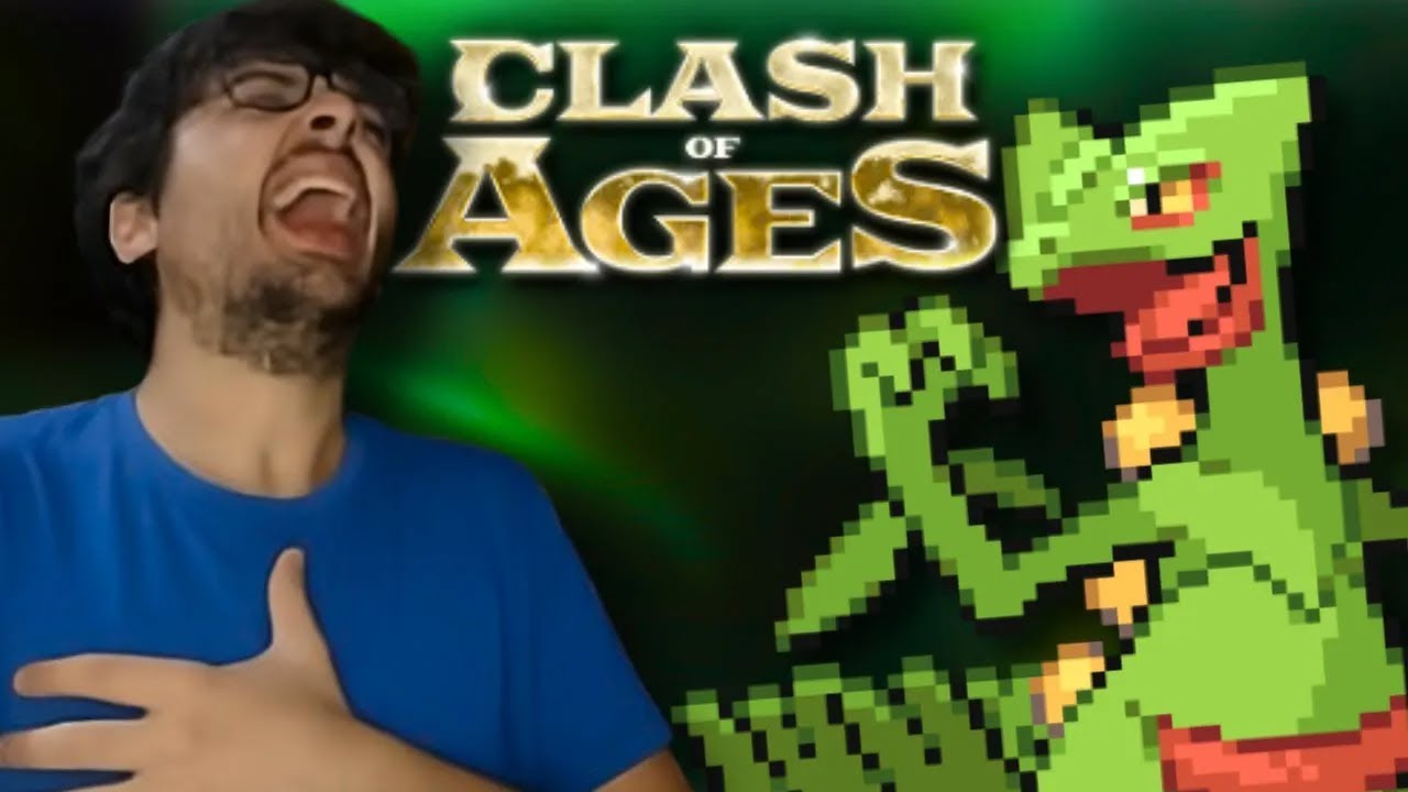 La Mia Prima Volta su Pokémon Kaizo Season 3 | Clash Of Ages