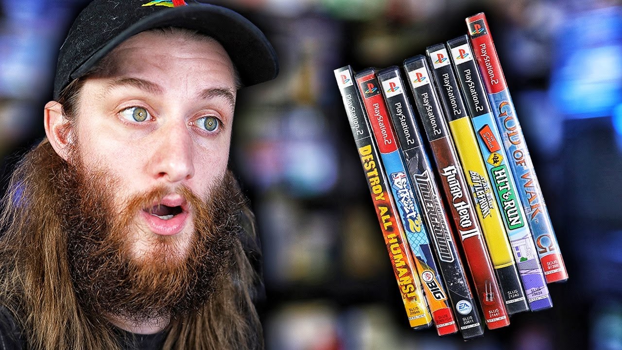 Playstation 2 Games You Need In 2021!