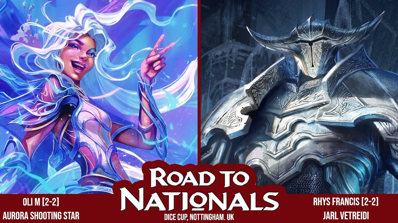 Dice Cup - RTN Round 5 - Aurora vs Jarl Vetreidi
