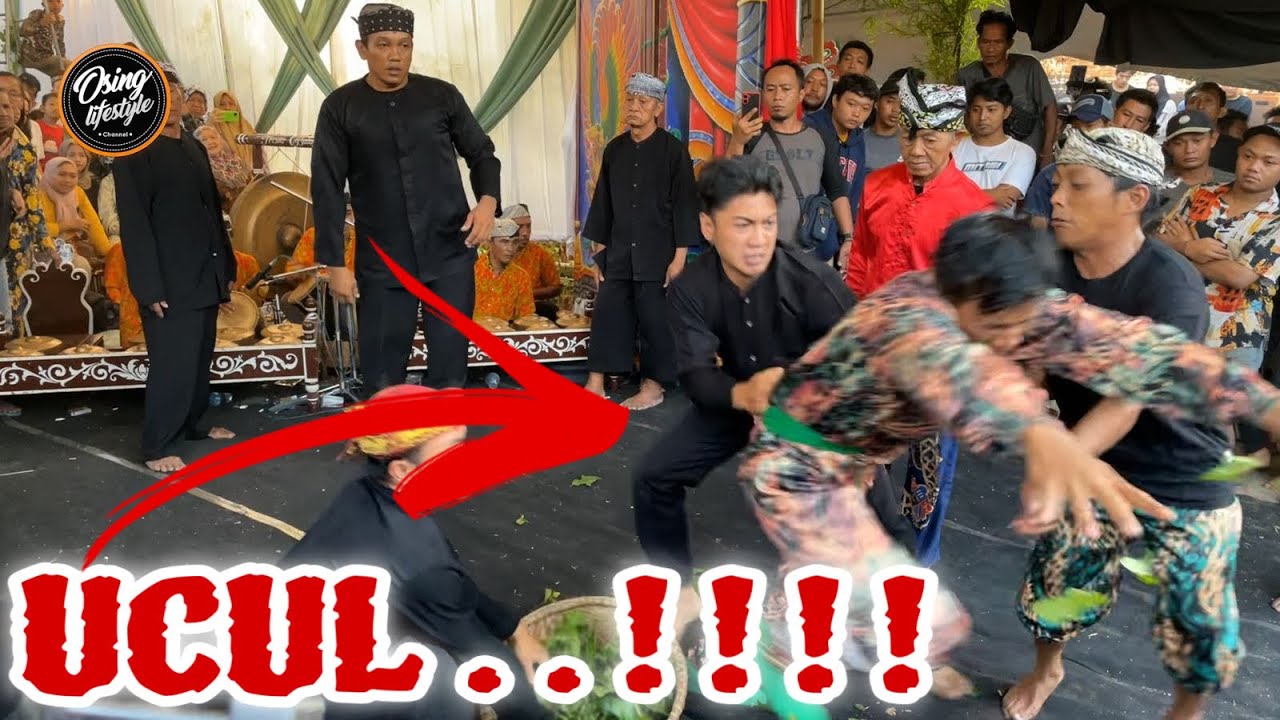 MACAN MACANAN BARONG KEMIREN