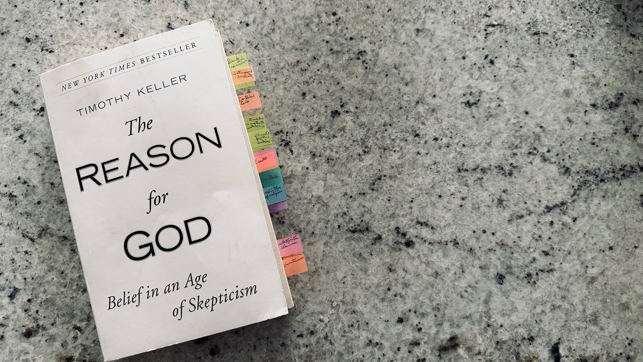 Review: &ldquo;The Reason for God&rdquo; by Timothy Keller