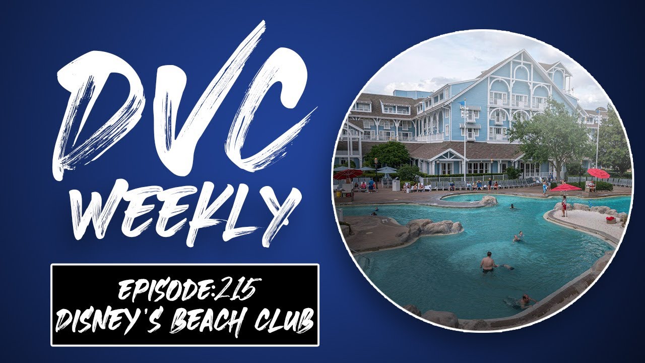 Is DVC Resale a Scam?, Food Review (Sick of Donuts) & Featured Resort: Beach Club -Episode 215