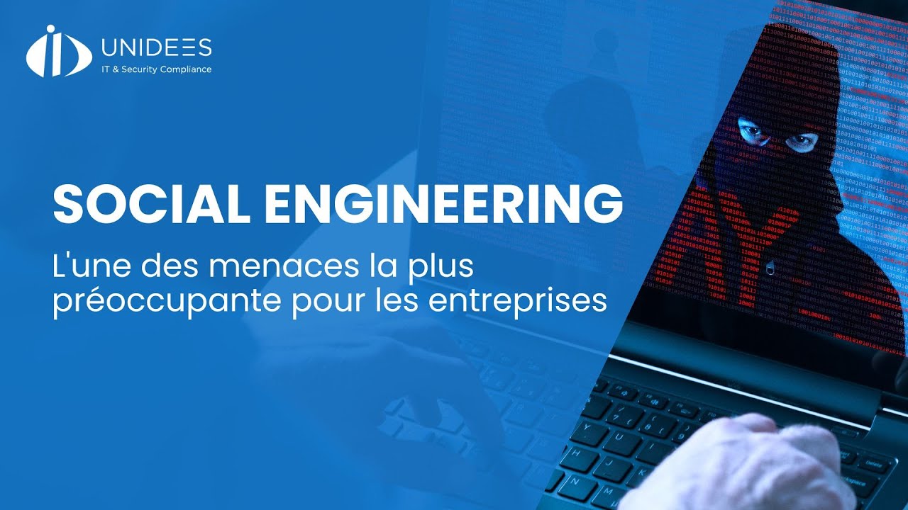 #UNIDAY series - SOCIAL ENGINEERING