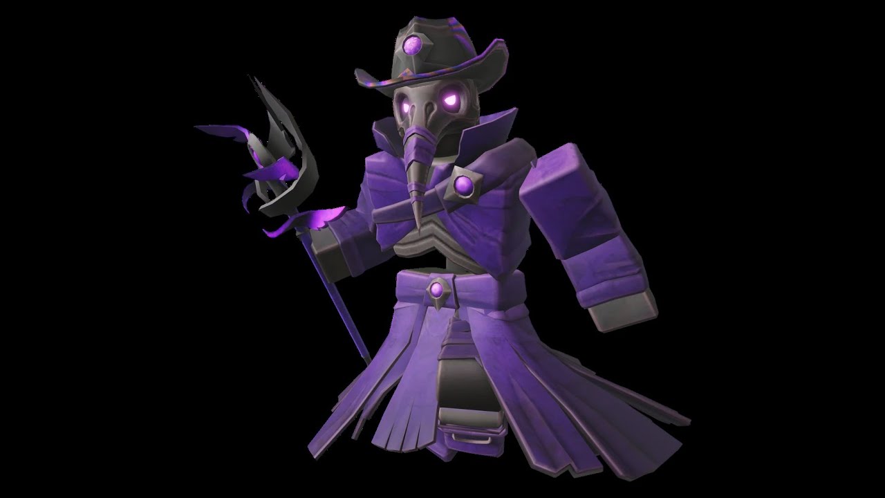 Lord Exo Boss fight TDS