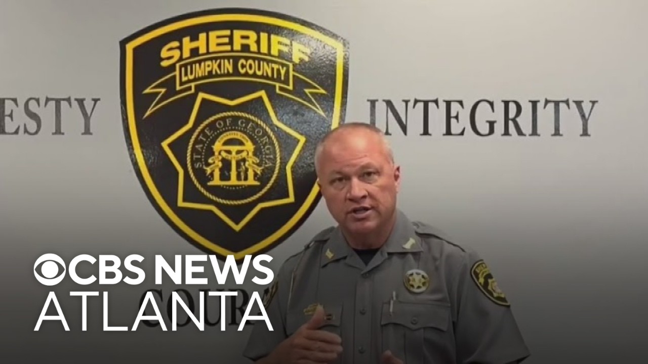 Lumpkin County sheriff responds to privacy concerns after Flock camera destroyed