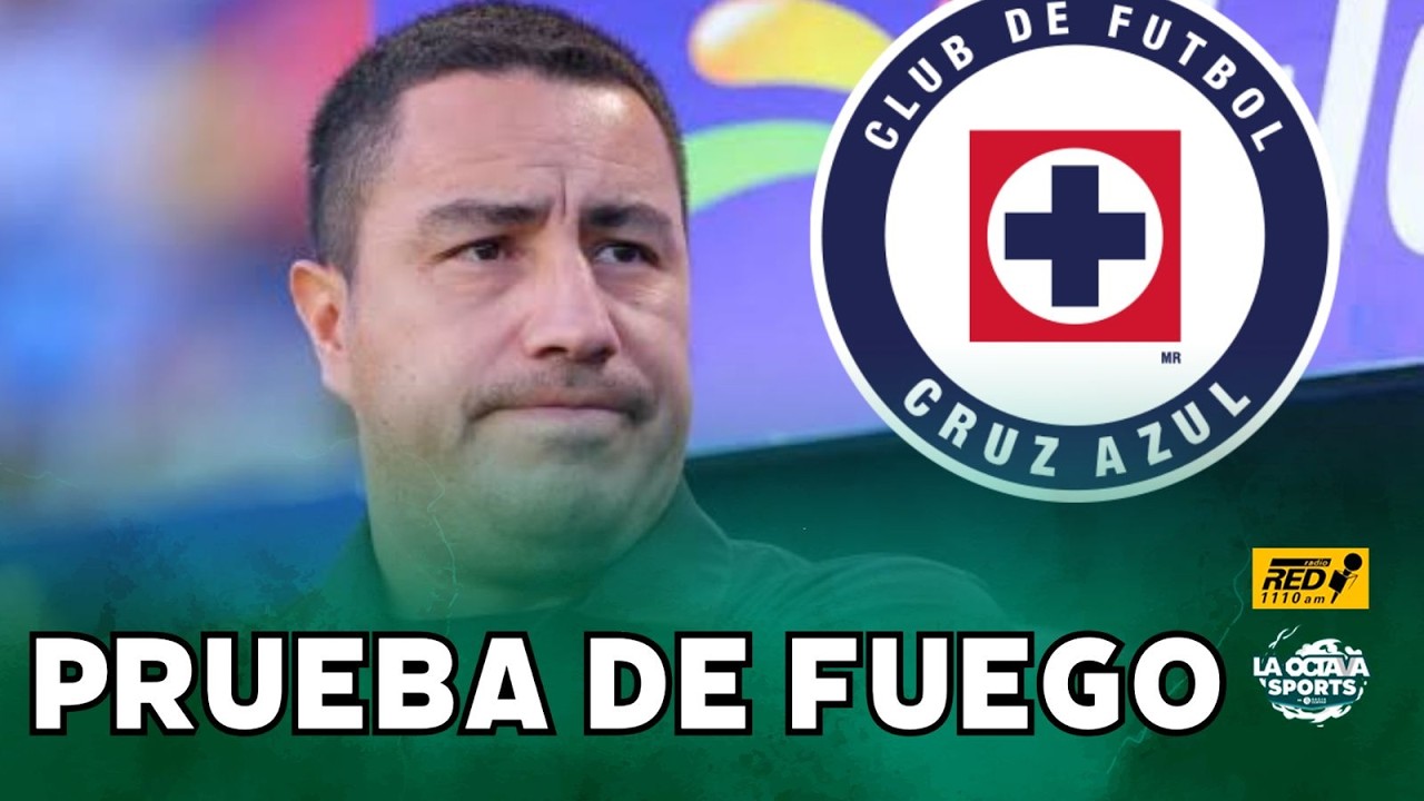 Los Pumas de Efraín Juárez con PRUEBA DE FUEGO ante Cruz Azul | EN VIVO