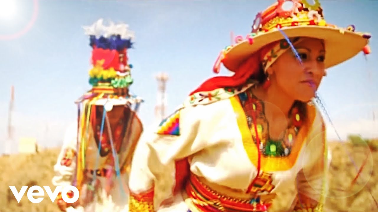 Sumaya Andina - Enamorado (Tinku)