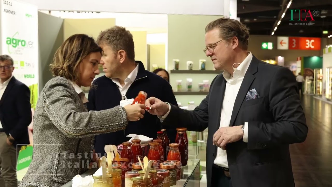 Biofach 2024 di Norimberga