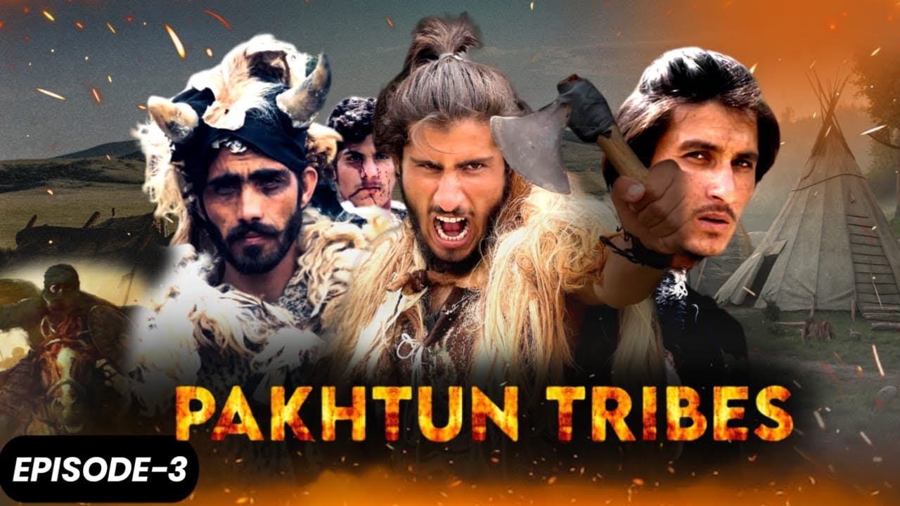 Episode 3 Pakhtoon tribes drama | pashtu drama| Pashtun drama| Tribal talent||