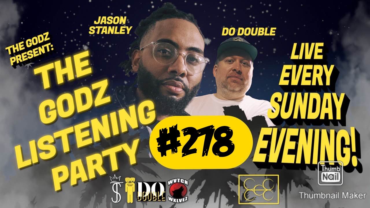 EARLY Godz Listening Party 278