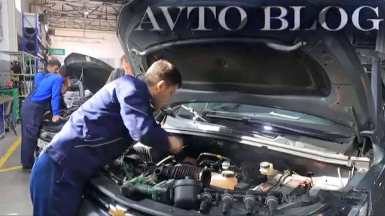 Қачон автомобилни компютер диагностикаси қилиш керак? | Avtoblog