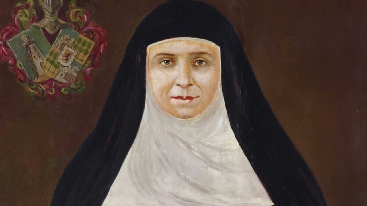 Santa Joaquina Vedruna, biografía e historia, 22 de mayo