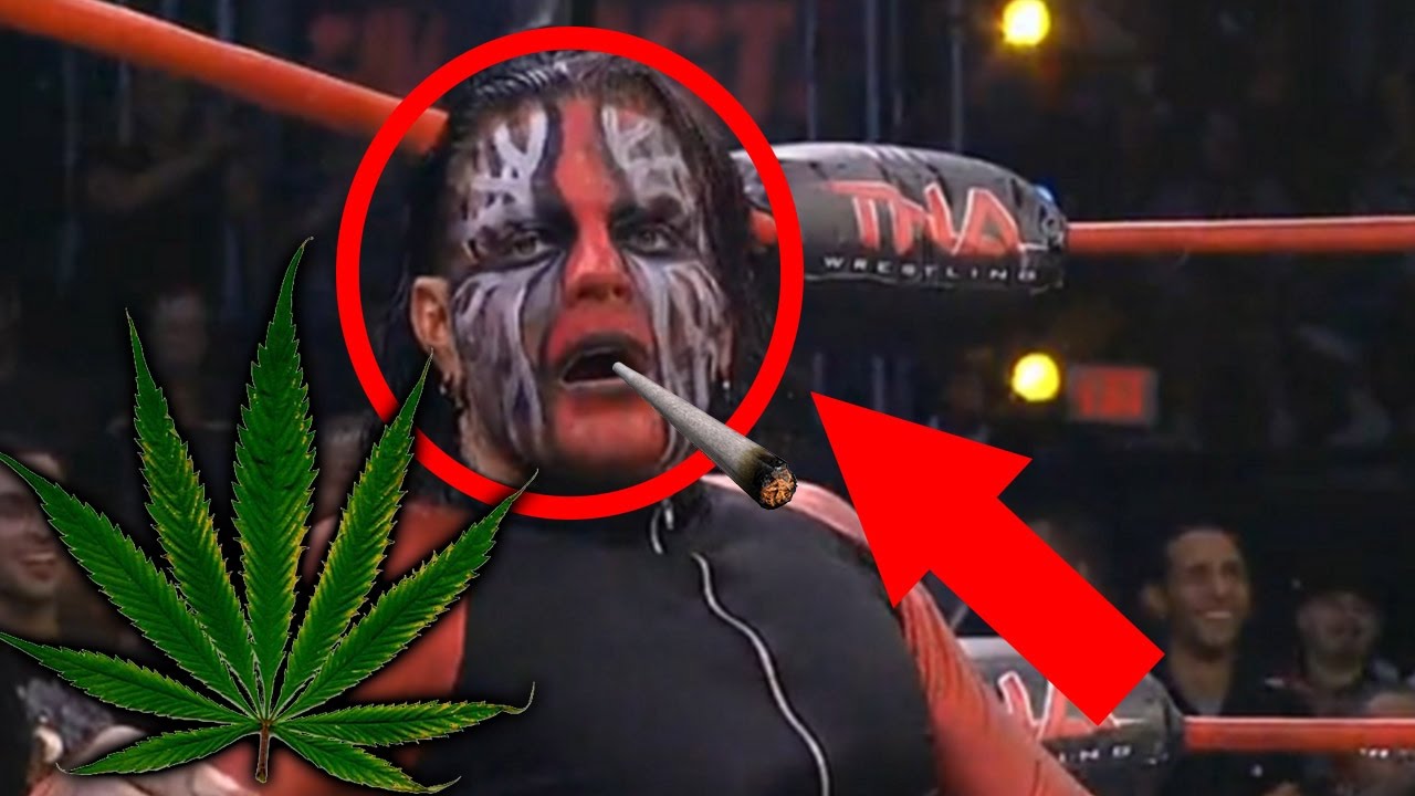 10 WWE Wrestlers Who Did Drugs