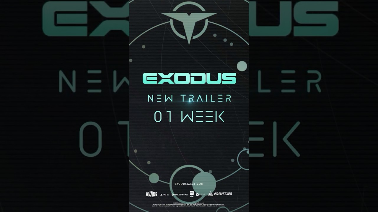 T-minus 7 Days | #TheGameAwards 2025