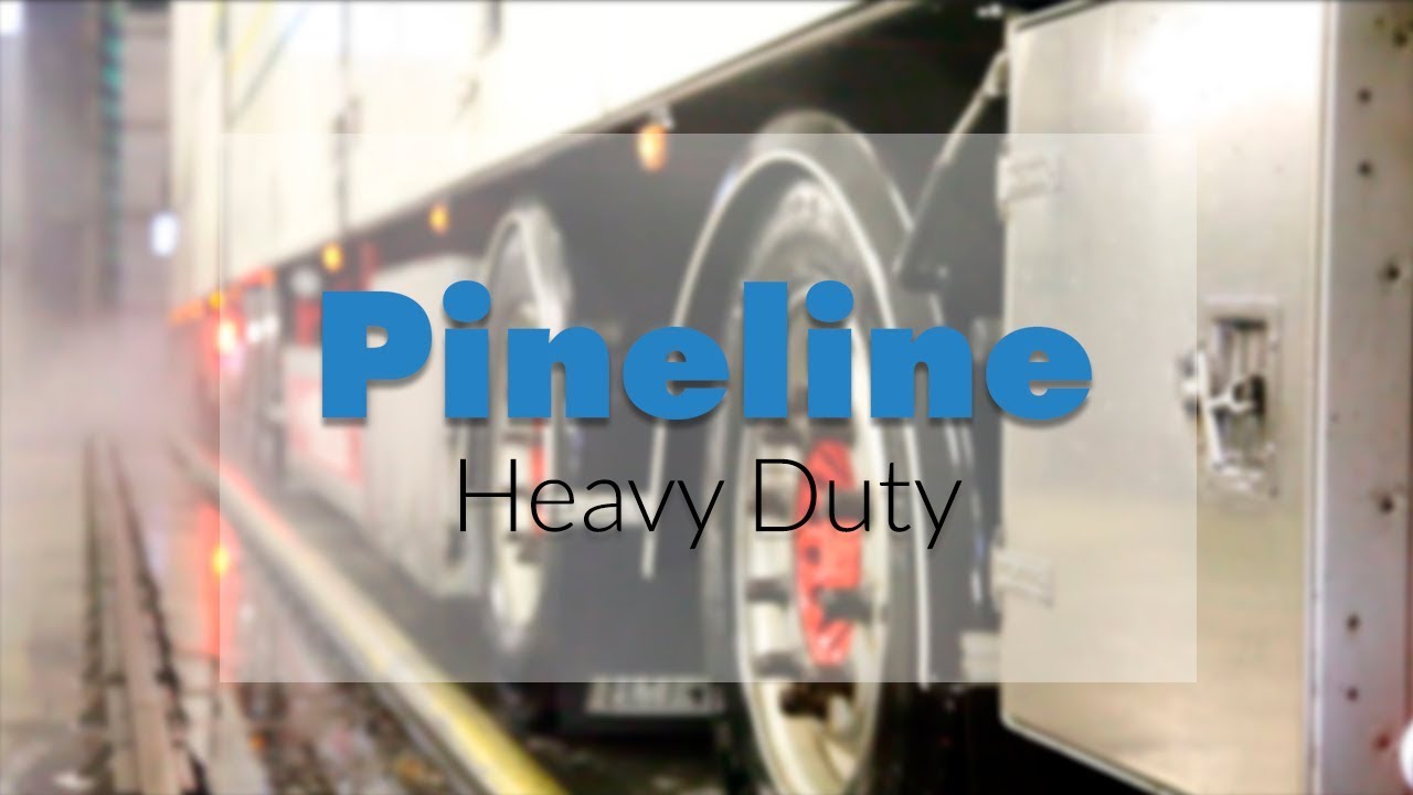 Pineline Heavy Duty