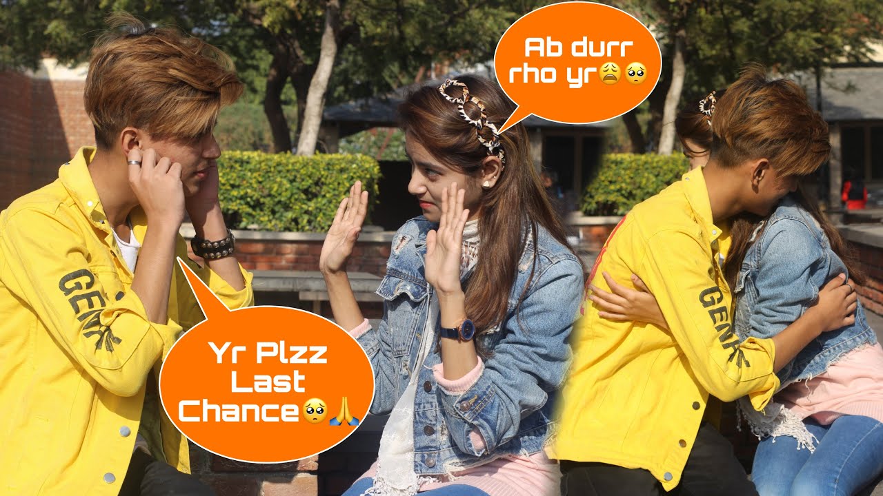 Patch-up Prank On My Ex-girlfriend ( Gone Extremely Emotional 😭) || Shahfaiz World