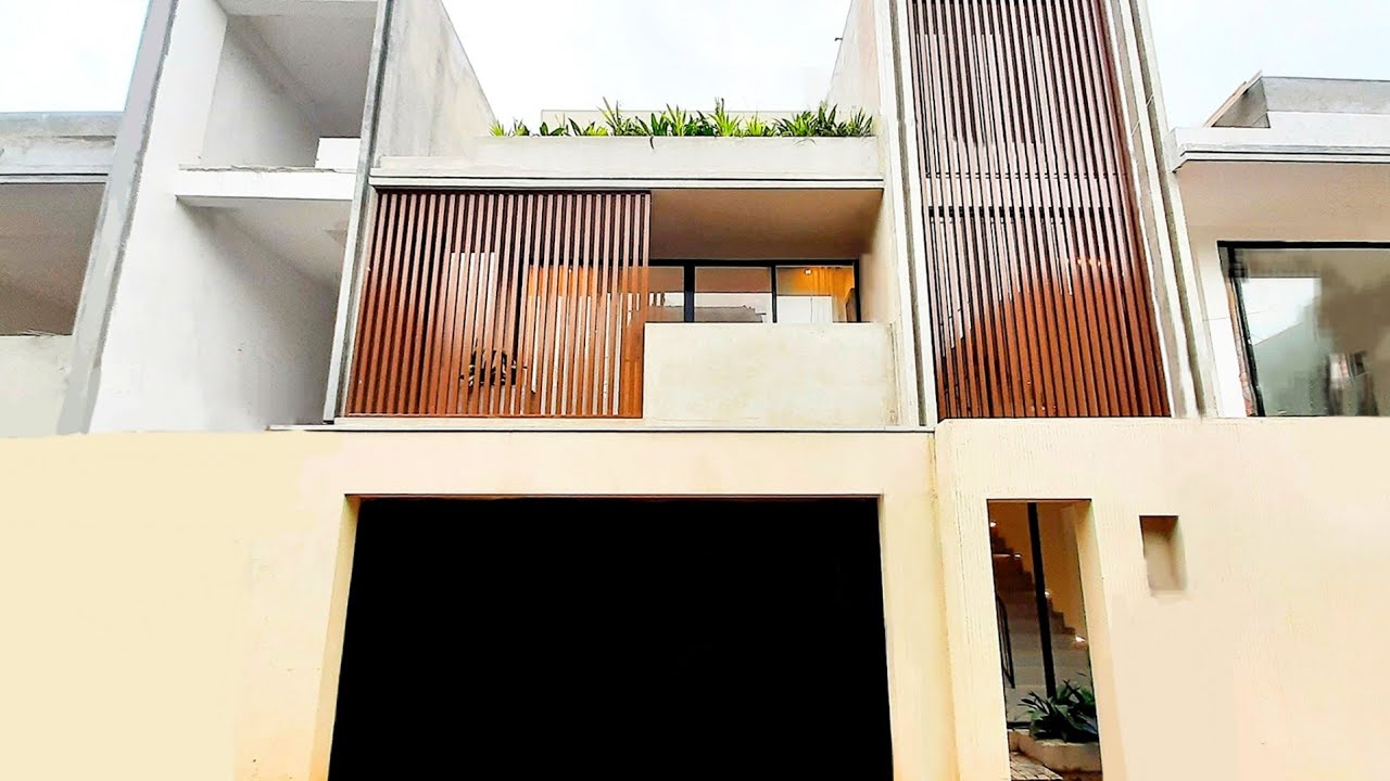 Luxury & Brand New House for Sale in Mount Lavinia (ගල්කිස්ස) Sri Lanka [සිංහල]