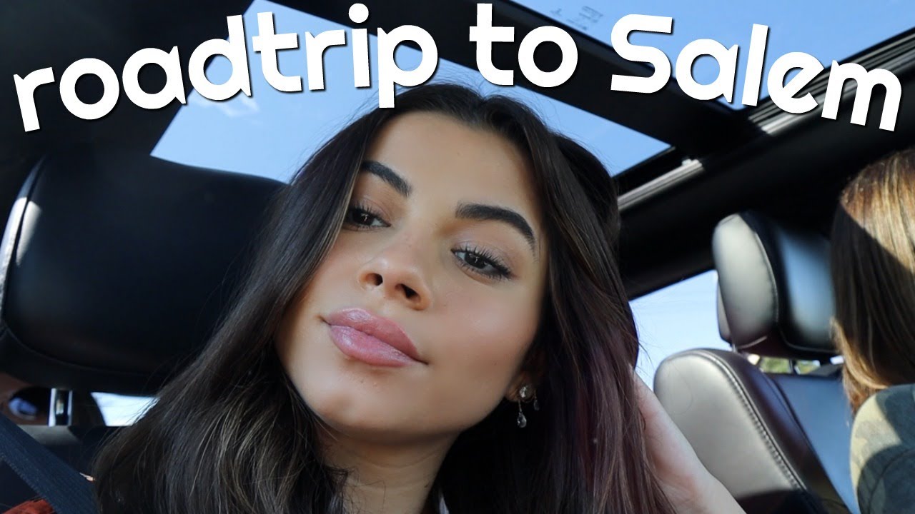 A WEEKEND IN SALEM | Travel Vlog