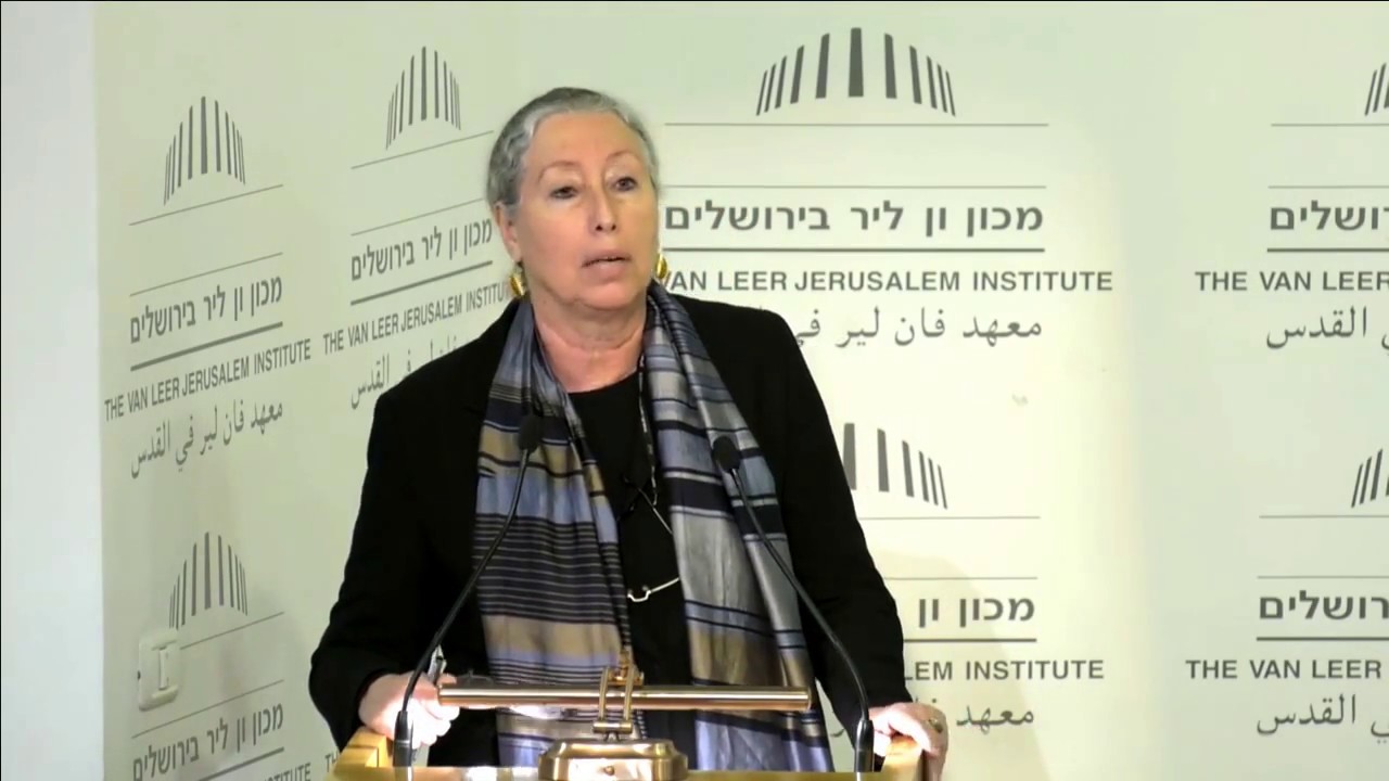 ראשית הקריאה וכינון סביבה חלופית | פרופ' רחל אליאור