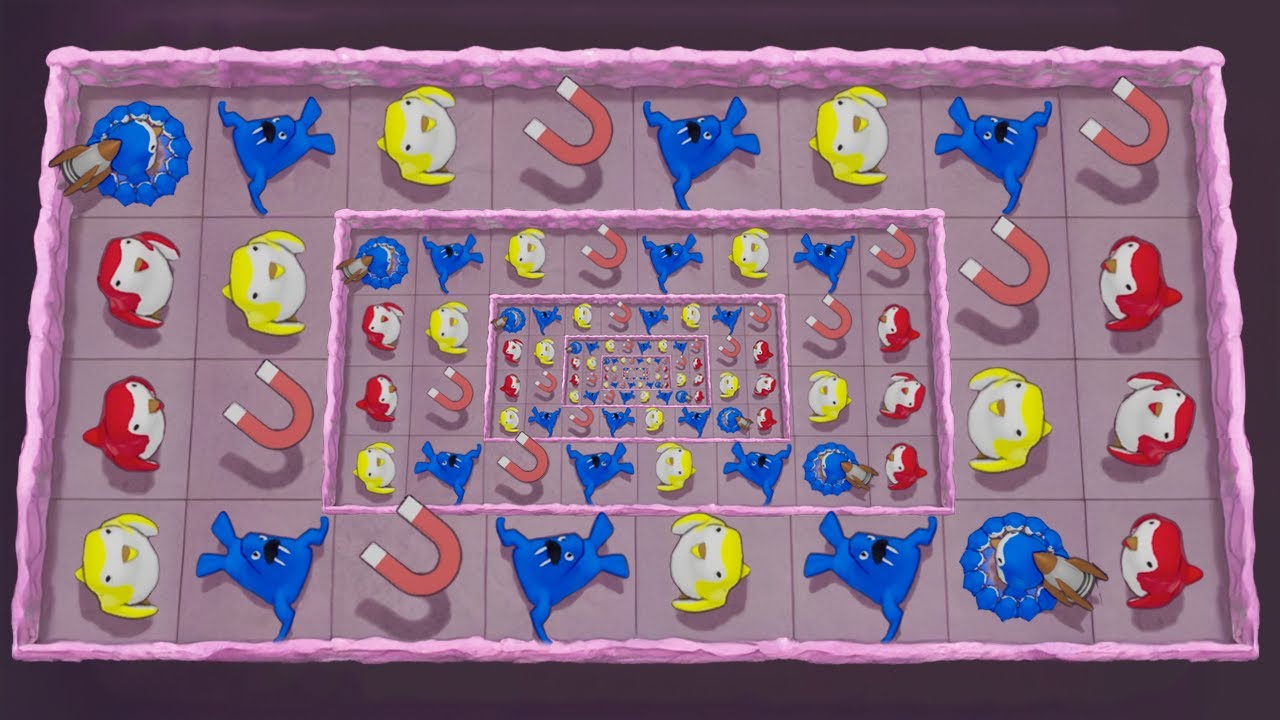 The Recursion Puzzles You've All Been Waiting For!
