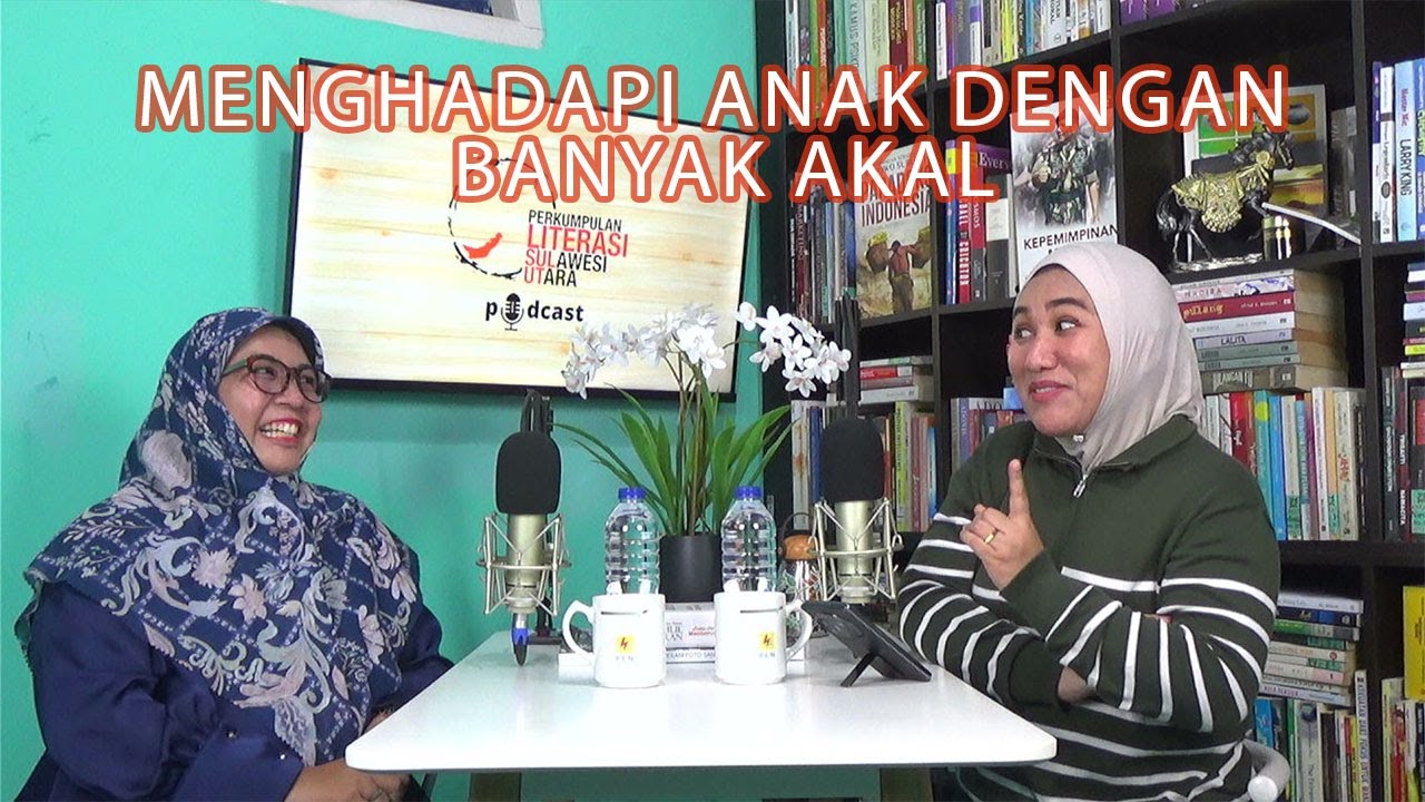 Tontonan Seru...Digital Parenting
