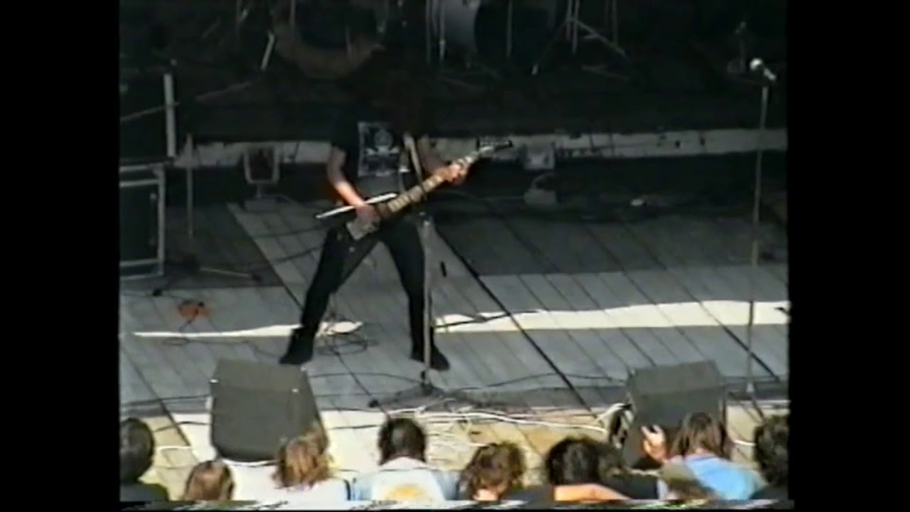 PANDEMONIUM-Live Strashydlo,Ciechanow,Poland 24 08 1991