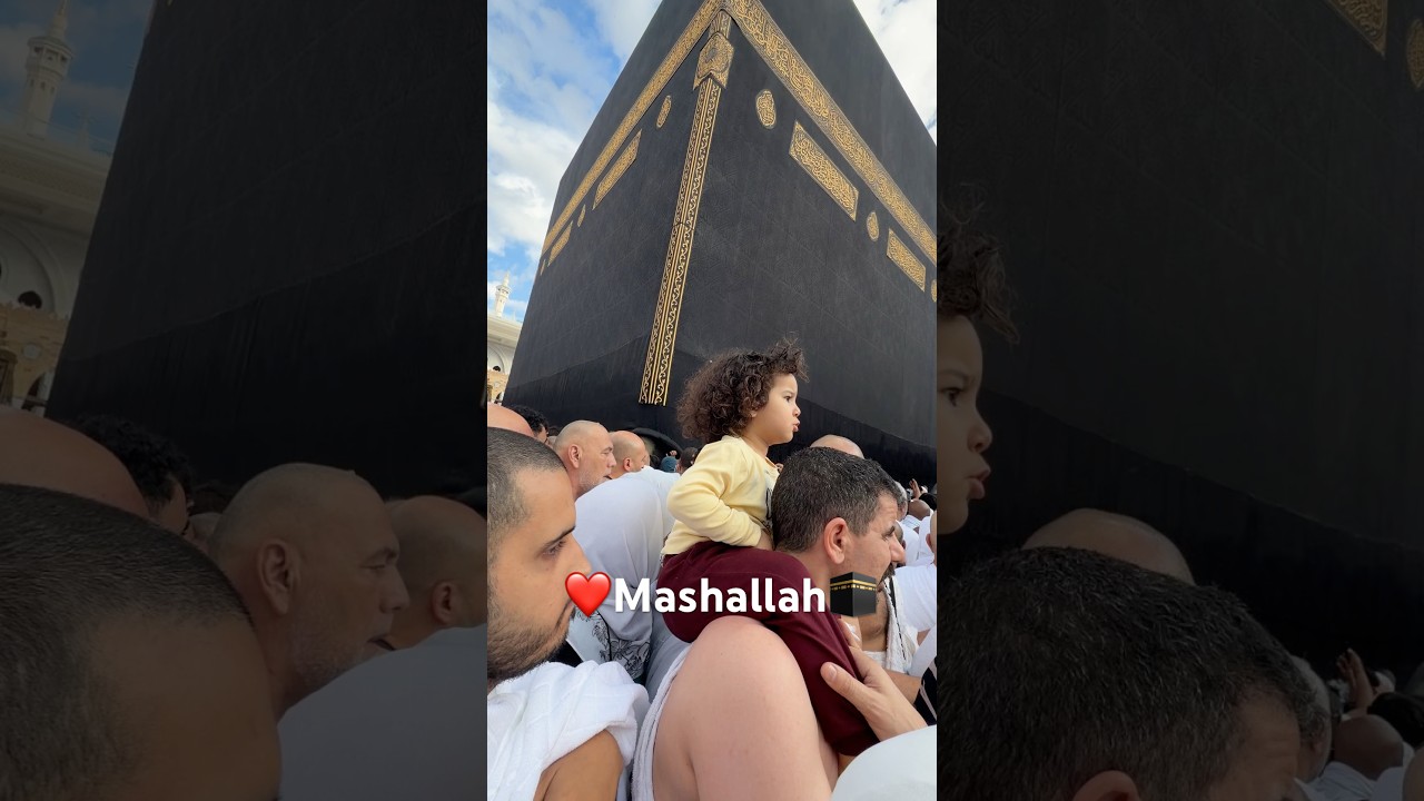 Mashallah❤️🕋#alllahﷻ #lslam #music #hajj