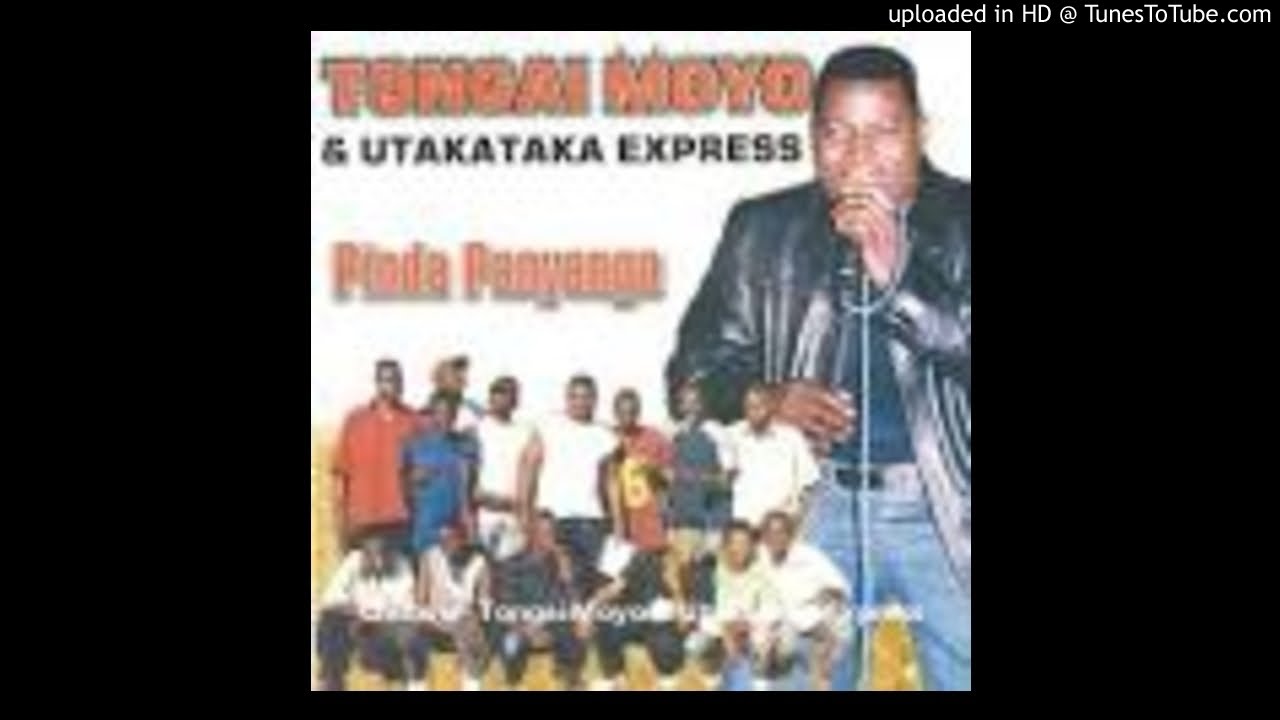Chubvu - Tongai Moyo & Utakataka Express