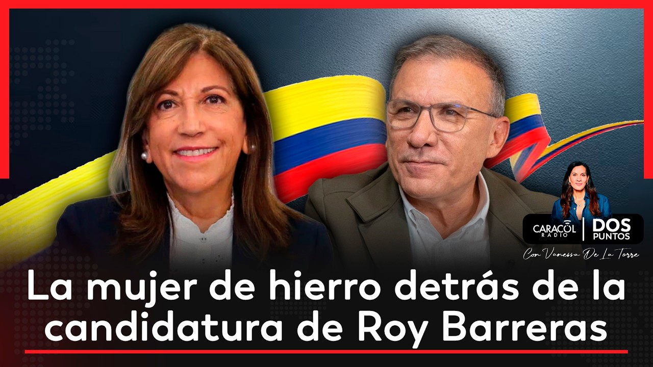 No estaría con alguien que no apueste a la paz estable: Zamora, fórmula de Roy Barreras | Dos Puntos