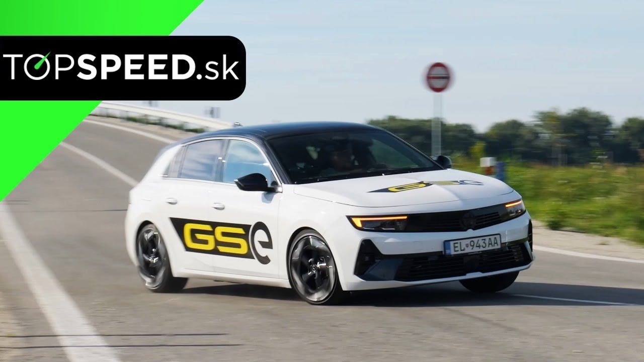 TEST OPEL ASTRA GSe - je s 225 k, 360 Nm a 260 kg nadváhou stále hothatch?