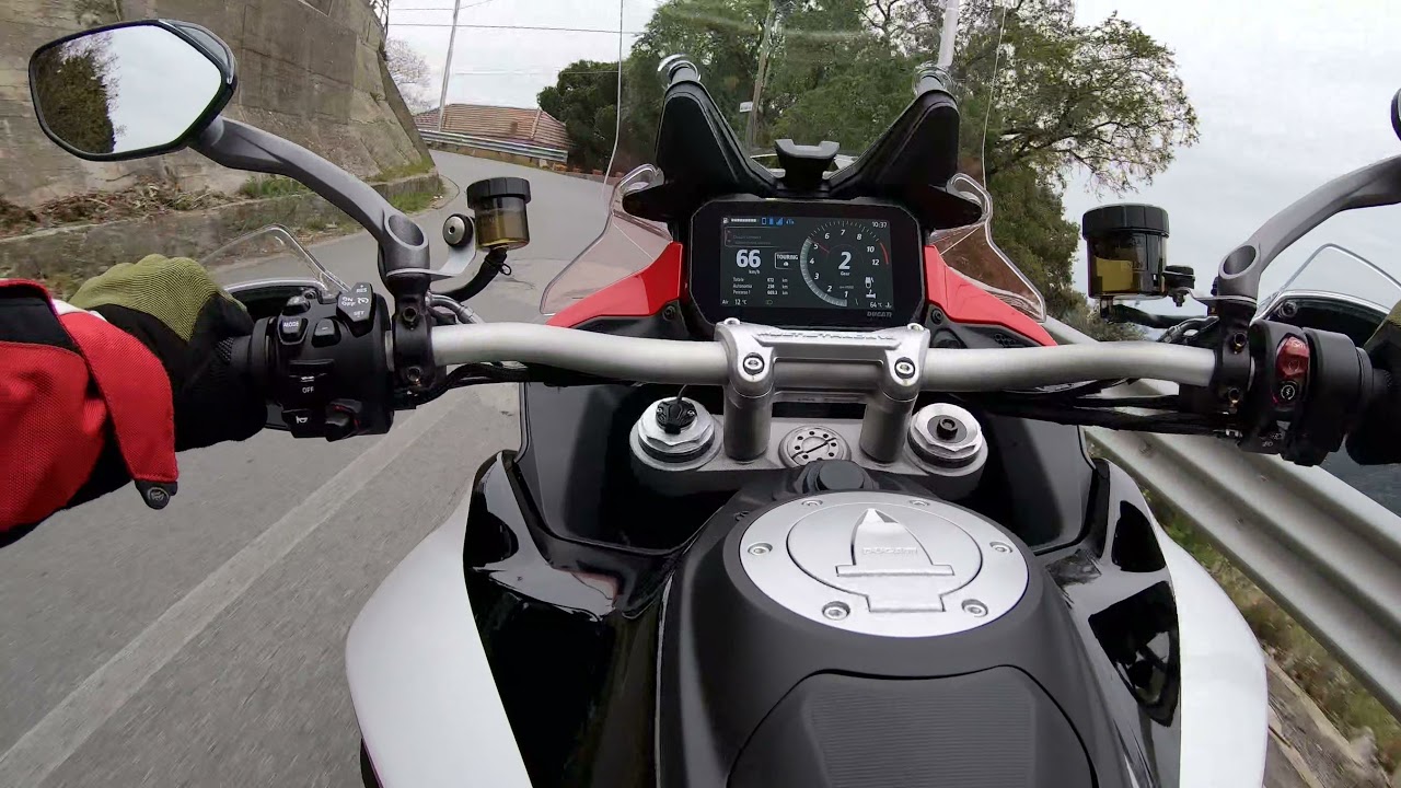 Multistrada V4