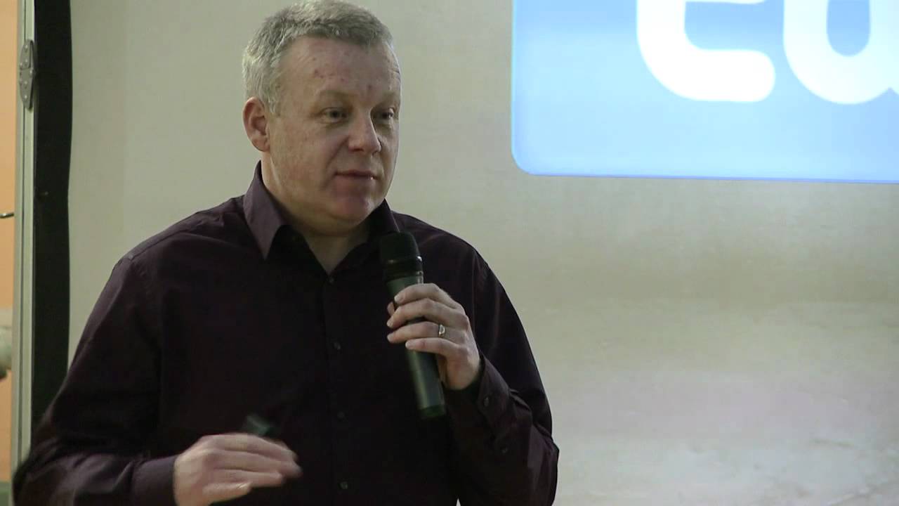 TEDxLeeds - Lee Jackson - Riotonomics