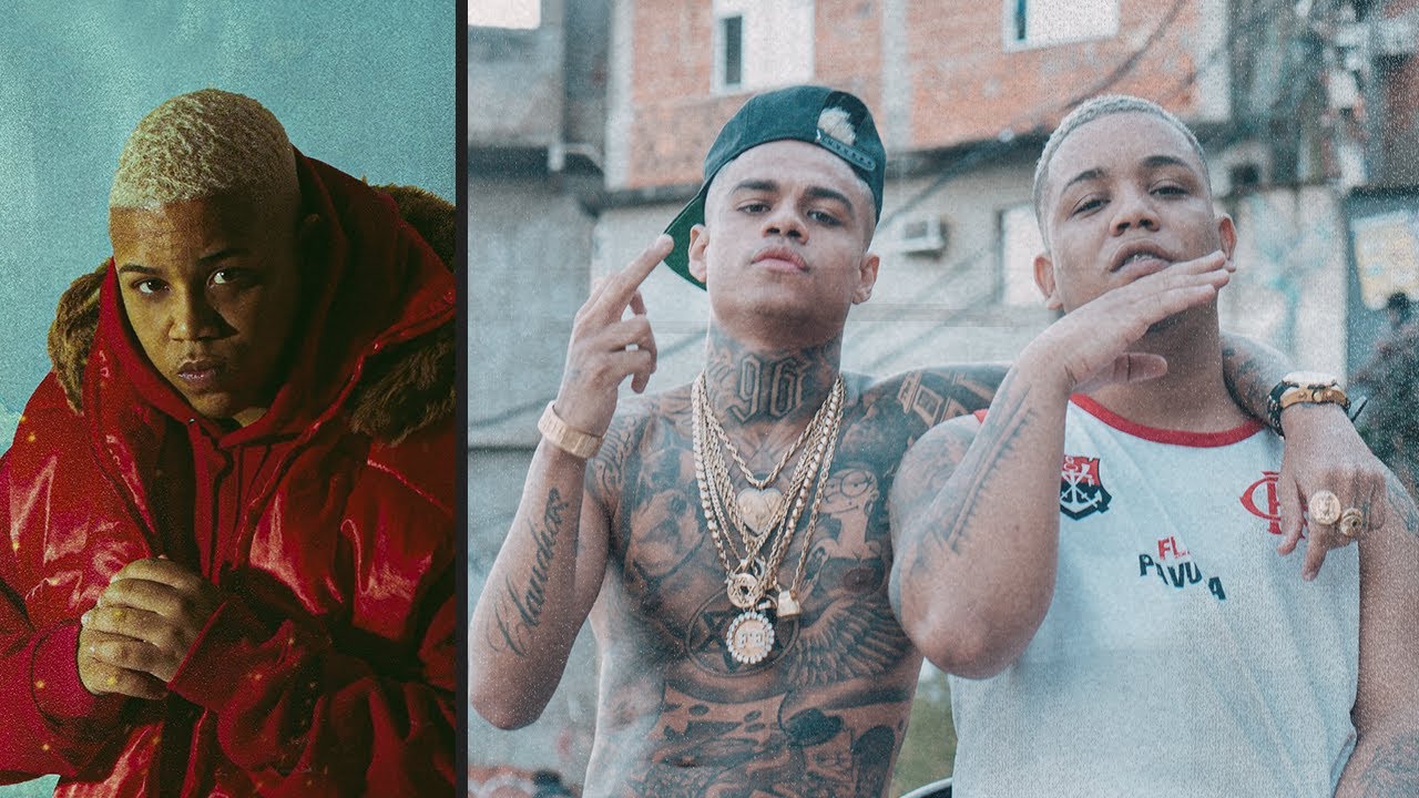 Borges - O Tempo &eacute; R&aacute;pido Demais feat. MC Cabelinho (prod. Fp, jess)