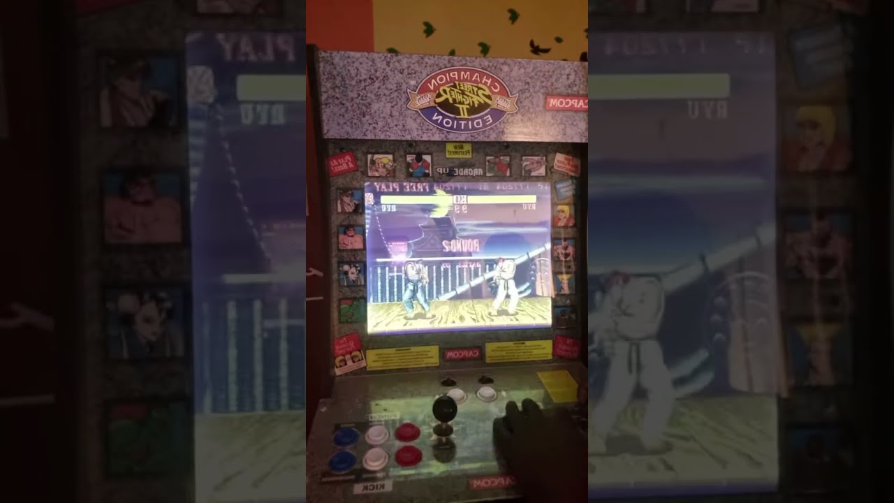 STREET FIGHTER NIGHT 