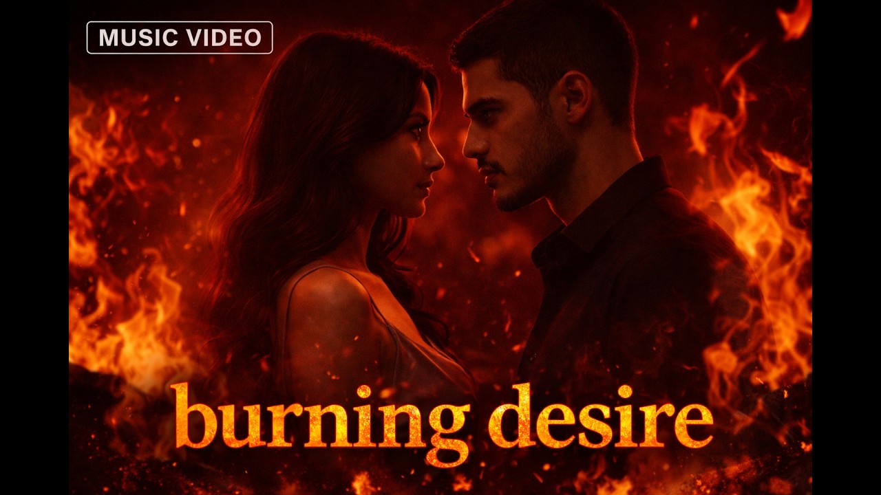 Burning Desire | When attraction turns into addiction&hellip; and love becomes dangerous.