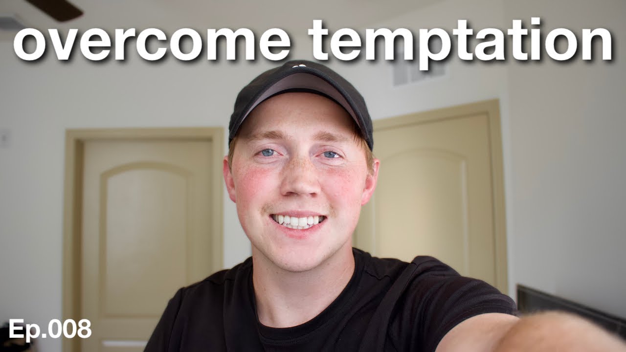 How to Train Yourself to Overcome Temptation Even in a Painful Season
