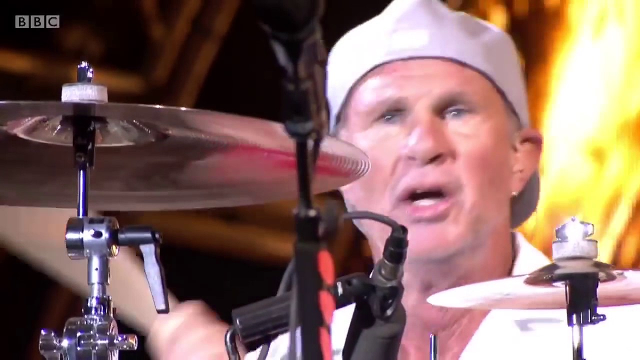 Red Hot Chili Peppers LIVE Reading Festival 2016 BBC FULL CONCERT