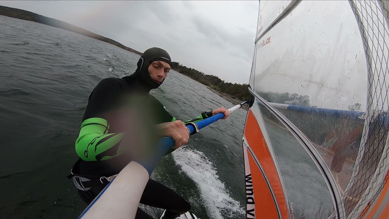 Windsurf Erstavik'21 Season opening session