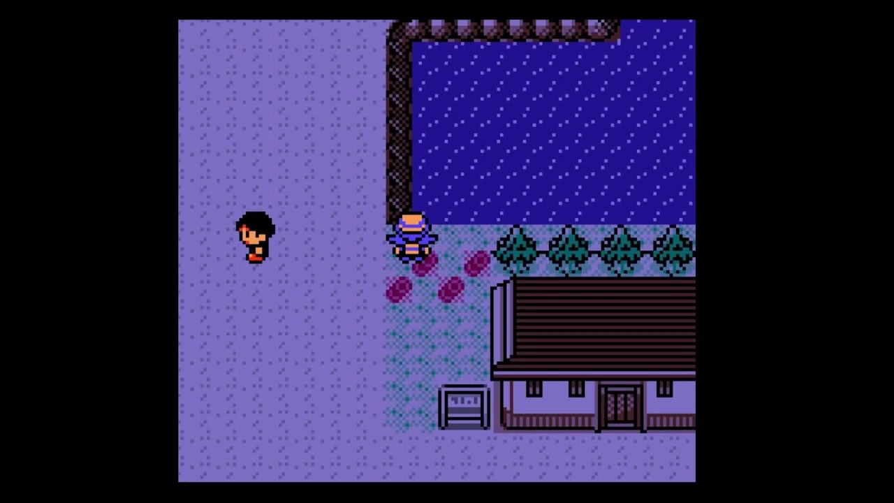Violet City / Olivine City Slowed + Reverb Pokemon Gold/Silver/Crystal