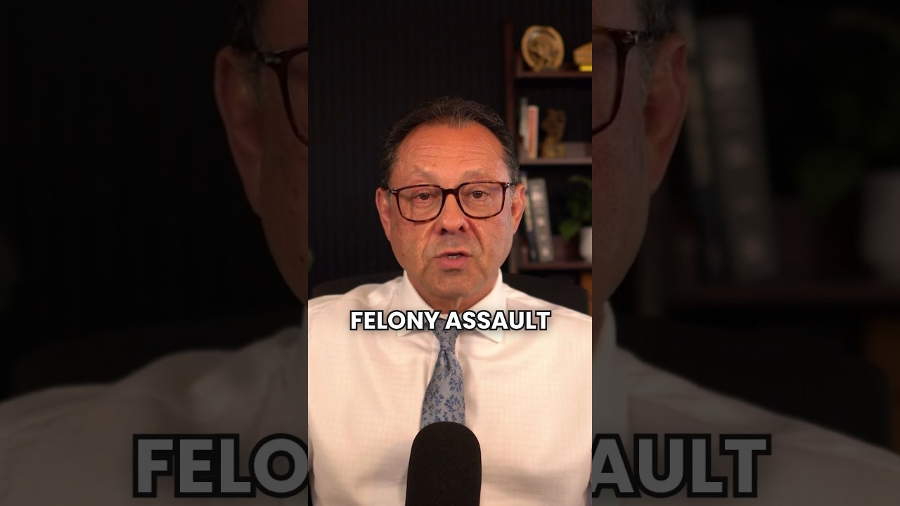 Self-Defense Can Become a Criminal Case