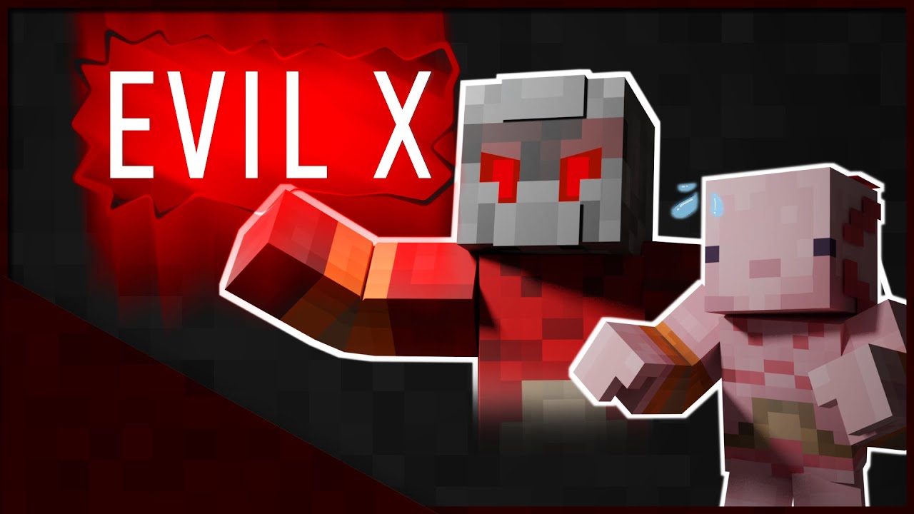 Evil X Returns (Hermitcraft Song + Animation)