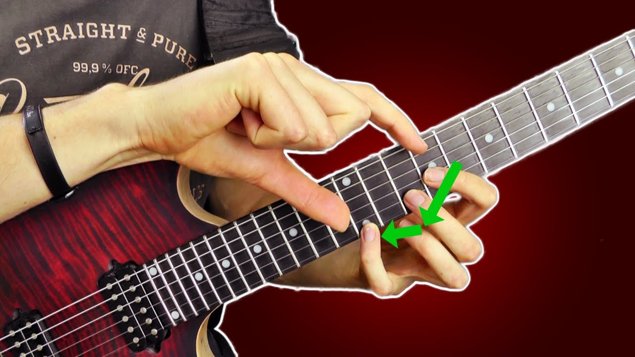 4 Tricks wie du sofort bessere Solos spielst